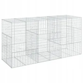 kosz-gabionowy-z-pokrywa-300x100x150-cm-galwanizowane-zelazo