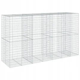 kosz-gabionowy-z-pokrywa-350x100x200-cm-galwanizowane-zelazo