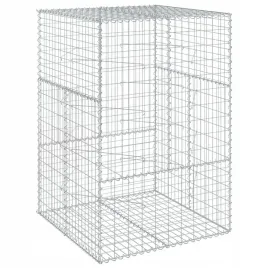 kosz-gabionowy-z-pokrywa-100x100x150-cm-galwanizowane-zelazo