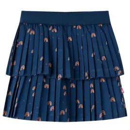 spodniczka-dziecieca-granatowa-128