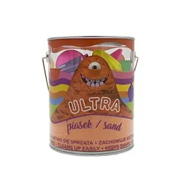 ultra-piasek-900g-pomaranczowy-4-foremki-muffin