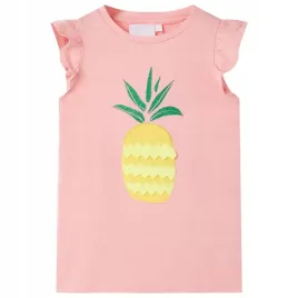 koszulka-dziecieca-z-krotkimi-rekawami-rozow