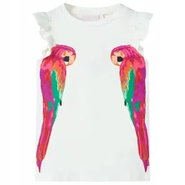 koszulka-dziecieca-z-krotkimi-rekawami-ecru-1