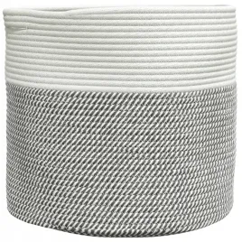 kosz-do-przechowywania-szaro-bialy-o40x35-cm