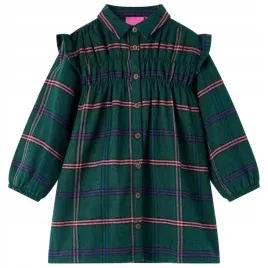 sukienka-dziecieca-z-dlugimi-rekawami-i-falbana