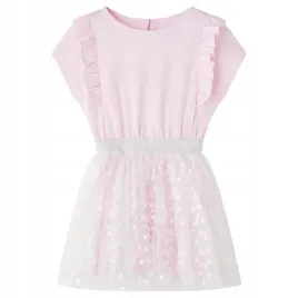 sukienka-dziecieca-z-falbankami-jasny-roz-104