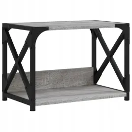 stojak-pod-drukarke-2-poziomowy-szary-dab-sonom