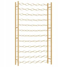 stojak-na-72-butelki-wina-zloty-metalowy