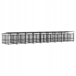 kojec-zewnetrzny-dla-psow-z-zadaszeniem-stalow