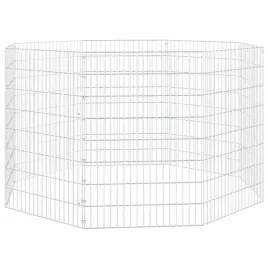 8-panelowa-klatka-dla-krolika-54x80-cm-galwaniz