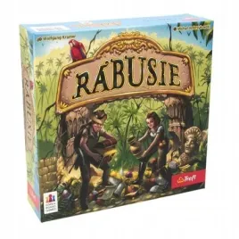 rabusie-trefl