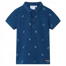 koszulka-dziecieca-polo-ciemnoniebieska-104