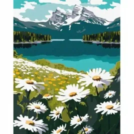 malowanie-po-numerach-kwitnace-stokrotki-40x50cm-ideyka