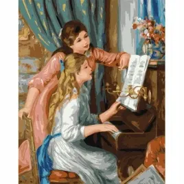 malowanie-po-numerach-dwie-dziewczyny-40x50cm-ideyka