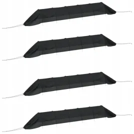 tunele-ogrodowe-z-siatki-4-szt-czarne-stal-i-p