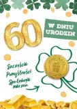 karnet-urodziny-60-stan-nowy