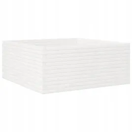 donica-ogrodowa-biala-110x110x46-cm-lite-drewn