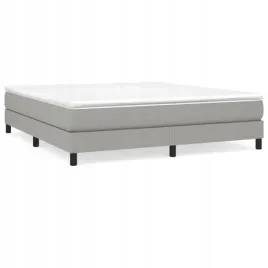 rama-lozka-jasnoszara-160-x-200-cm-tapicerowana-tkanina