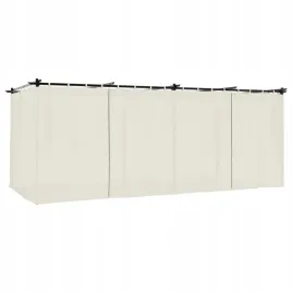 altana-ogrodowa-z-zaslonami-kremowa-6x3-m-stal