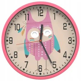 zegar-scienny-rozowy-o255-cm-polistyren-i