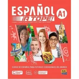 espanol-a-tope-a1-podrecznik-cwiczenia-edi-numen