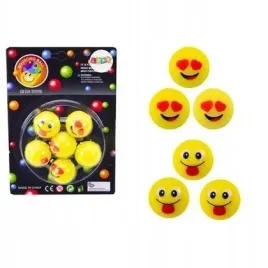 pileczki-kauczukowe-emotki-6szt-leantoys