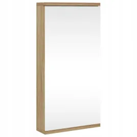 narozna-szafka-lazienkowa-z-lustrem-kolor-debowy-30x24x60-cm