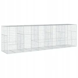kosz-gabionowy-z-pokrywa-500x100x150-cm-galwanizowane-zelazo