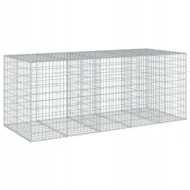 kosz-gabionowy-z-pokrywa-250x100x100-cm-galwanizowane-zelazo