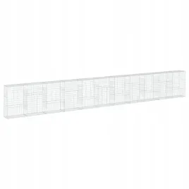 kosz-gabionowy-z-pokrywa-1100x50x150-cm-galwanizowane-zelazo
