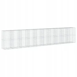 kosz-gabionowy-z-pokrywa-1000x100x200-cm-galwanizowane-zelazo
