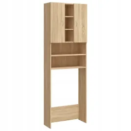 szafka-na-pralke-dab-sonoma-64-x-255-x-190-cm