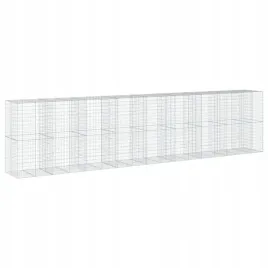 kosz-gabionowy-z-pokrywa-850x100x200-cm-galwanizowane-zelazo