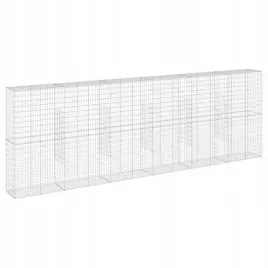 kosz-gabionowy-z-pokrywa-600x50x200-cm-galwanizowane-zelazo