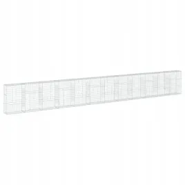kosz-gabionowy-z-pokrywa-1200x50x150-cm-galwanizowane-zelazo