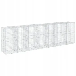 kosz-gabionowy-z-pokrywa-700x100x200-cm-galwanizowane-zelazo