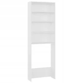 szafka-na-pralke-biala-64x24x190-cm