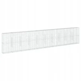 kosz-gabionowy-z-pokrywa-1000x50x200-cm-galwanizowane-zelazo