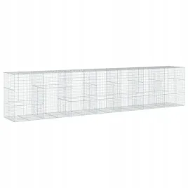 kosz-gabionowy-z-pokrywa-700x100x150-cm-galwanizowane-zelazo