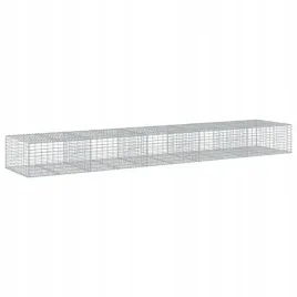 kosz-gabionowy-z-pokrywa-500x100x50-cm-galwanizowane-zelazo