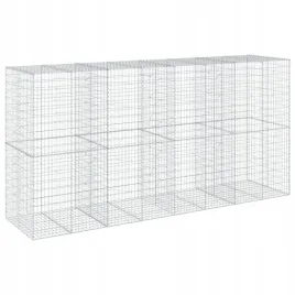kosz-gabionowy-z-pokrywa-400x100x200-cm-galwanizowane-zelazo
