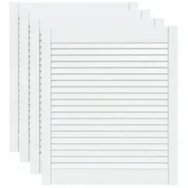 drzwi-zaluzjowe-4-szt-drewno-sosnowe-biale