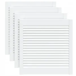 drzwi-zaluzjowe-4-szt-drewno-sosnowe-biale