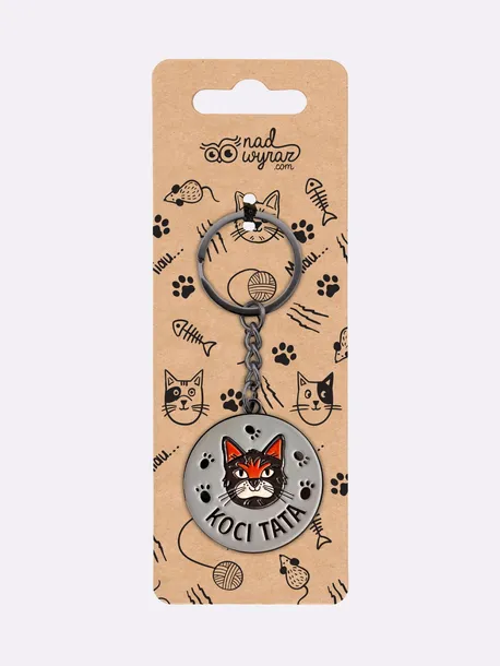 brelok-koci-tata-material-dominujacy-metal