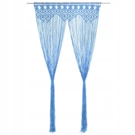 zaslona-z-makramy-niebieska-140-x-240-cm-bawelna
