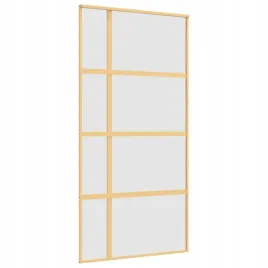 drzwi-przesuwne-zlote-1025x205-cm-mrozone-szklo-esg