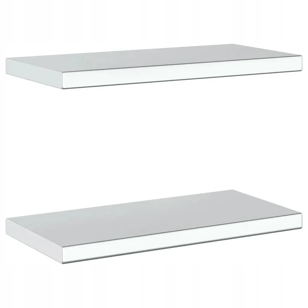 polki-scienne-2-szt-50x235x3-cm-srebrna-st-stan-nowy
