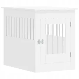 kojec-dla-psa-bialy-55x80x68-cm-material-drewnopochodny
