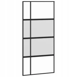 drzwi-przesuwne-czarne-1025x205cm-szklo-hartowane-aluminium