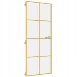 drzwi-wewnetrzne-zlote-83x2015-cm-szklo-i-aluminium